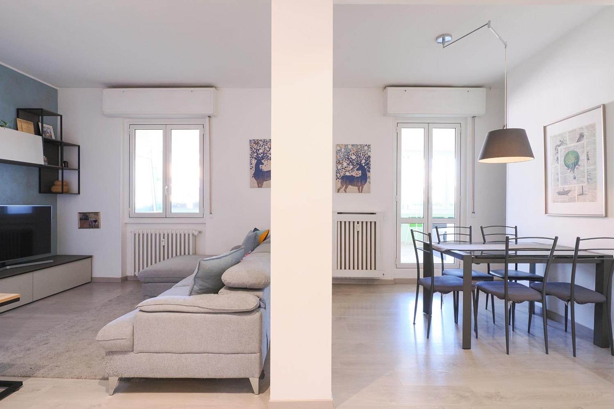 Mila Apartments Venosa มิลาน ภายนอก รูปภาพ