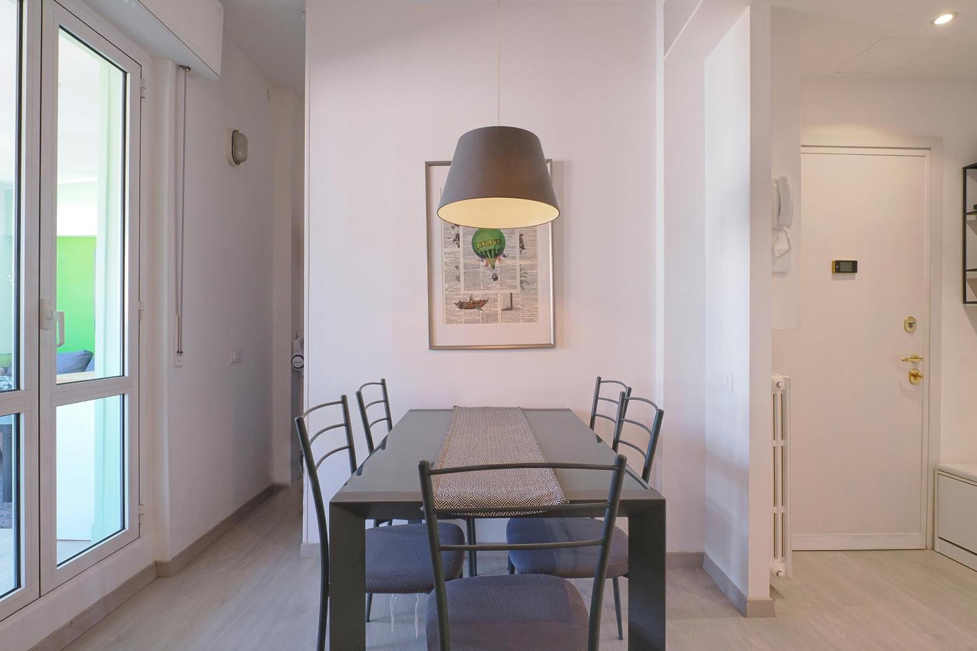 Mila Apartments Venosa มิลาน ภายนอก รูปภาพ
