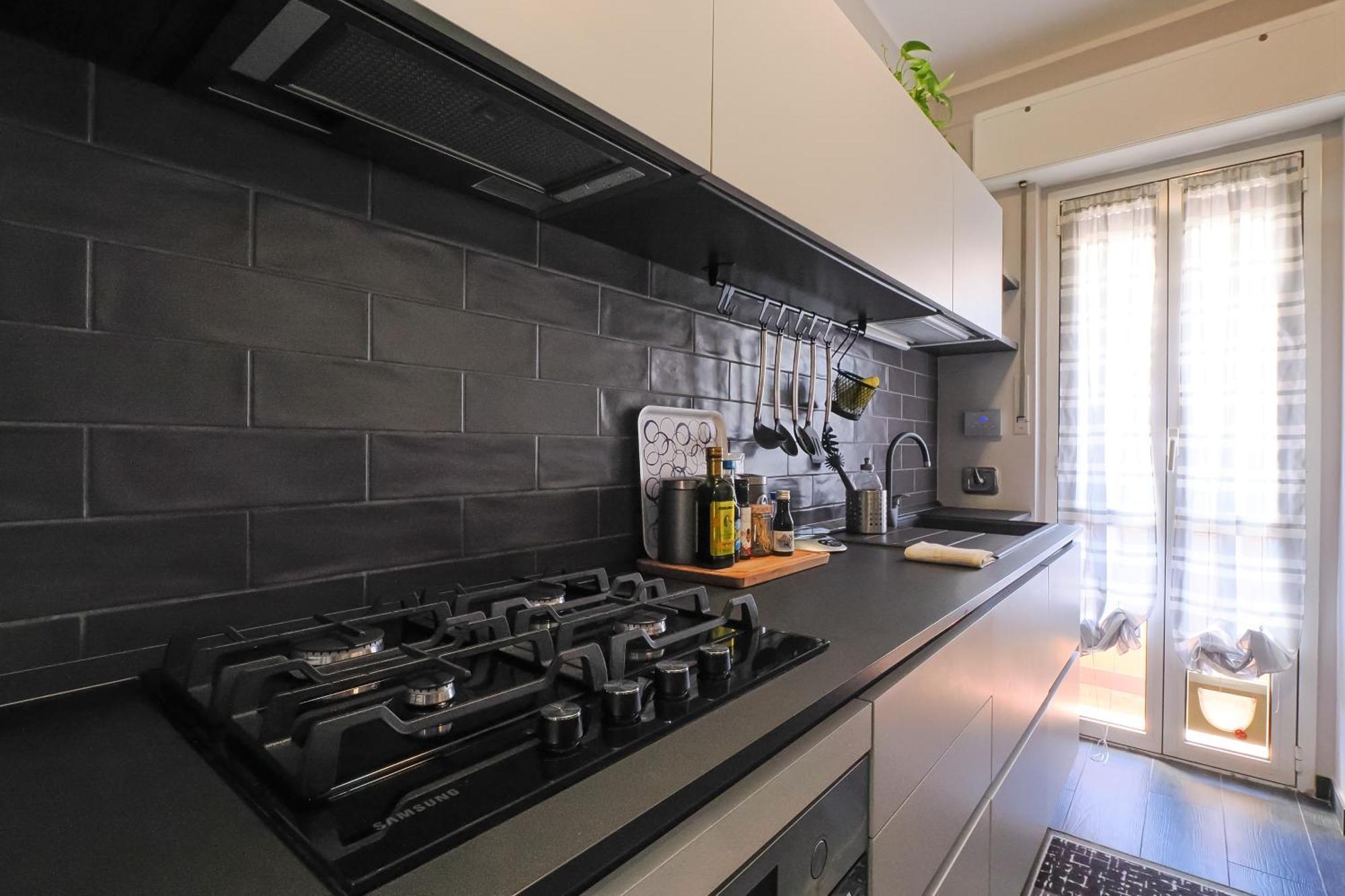 Mila Apartments Venosa มิลาน ภายนอก รูปภาพ