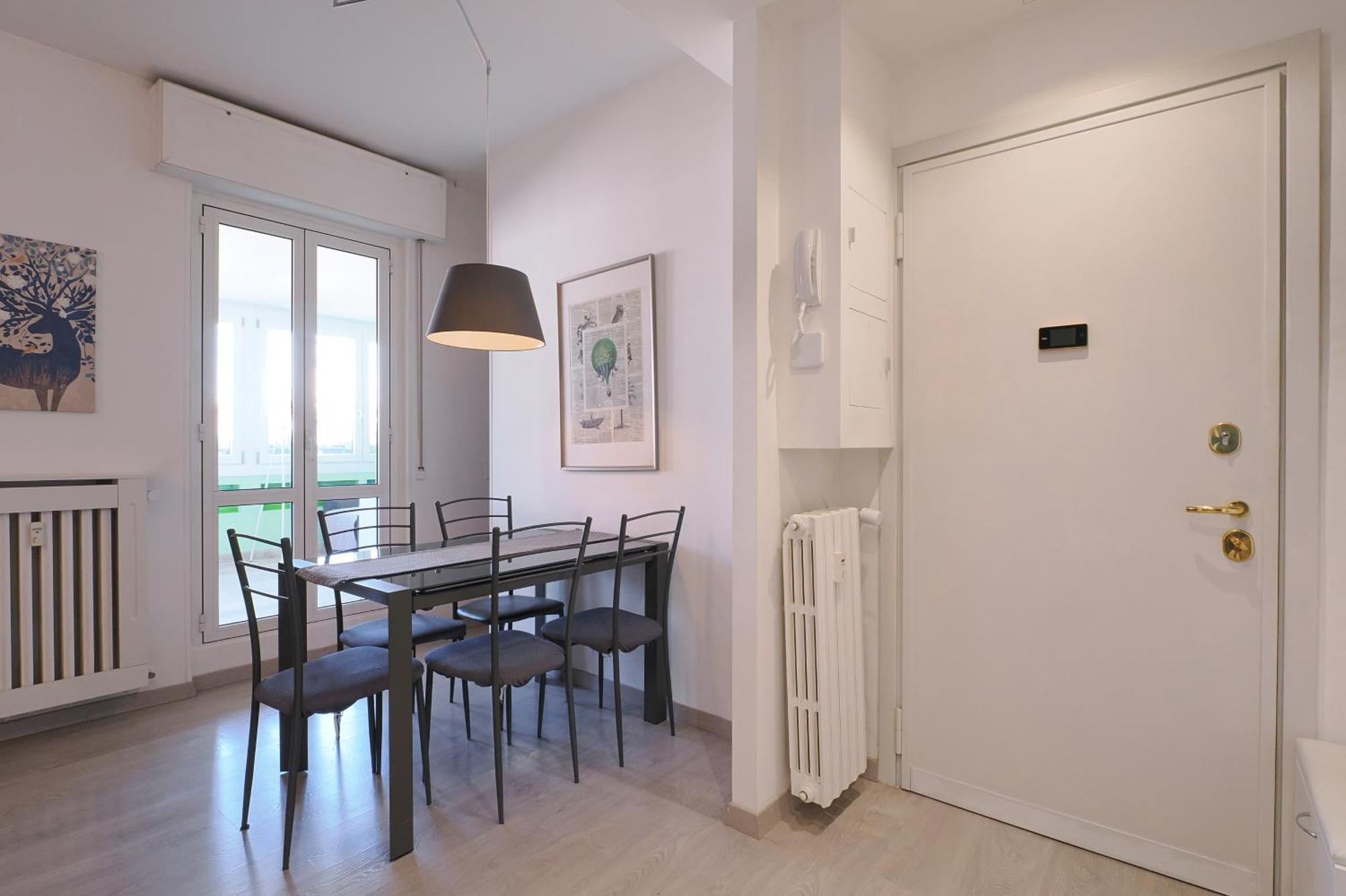 Mila Apartments Venosa มิลาน ภายนอก รูปภาพ