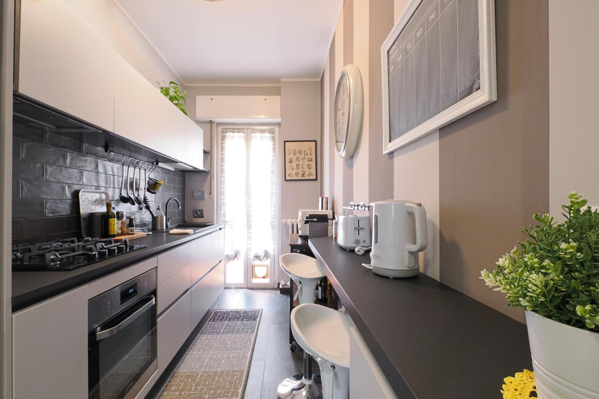 Mila Apartments Venosa มิลาน ภายนอก รูปภาพ