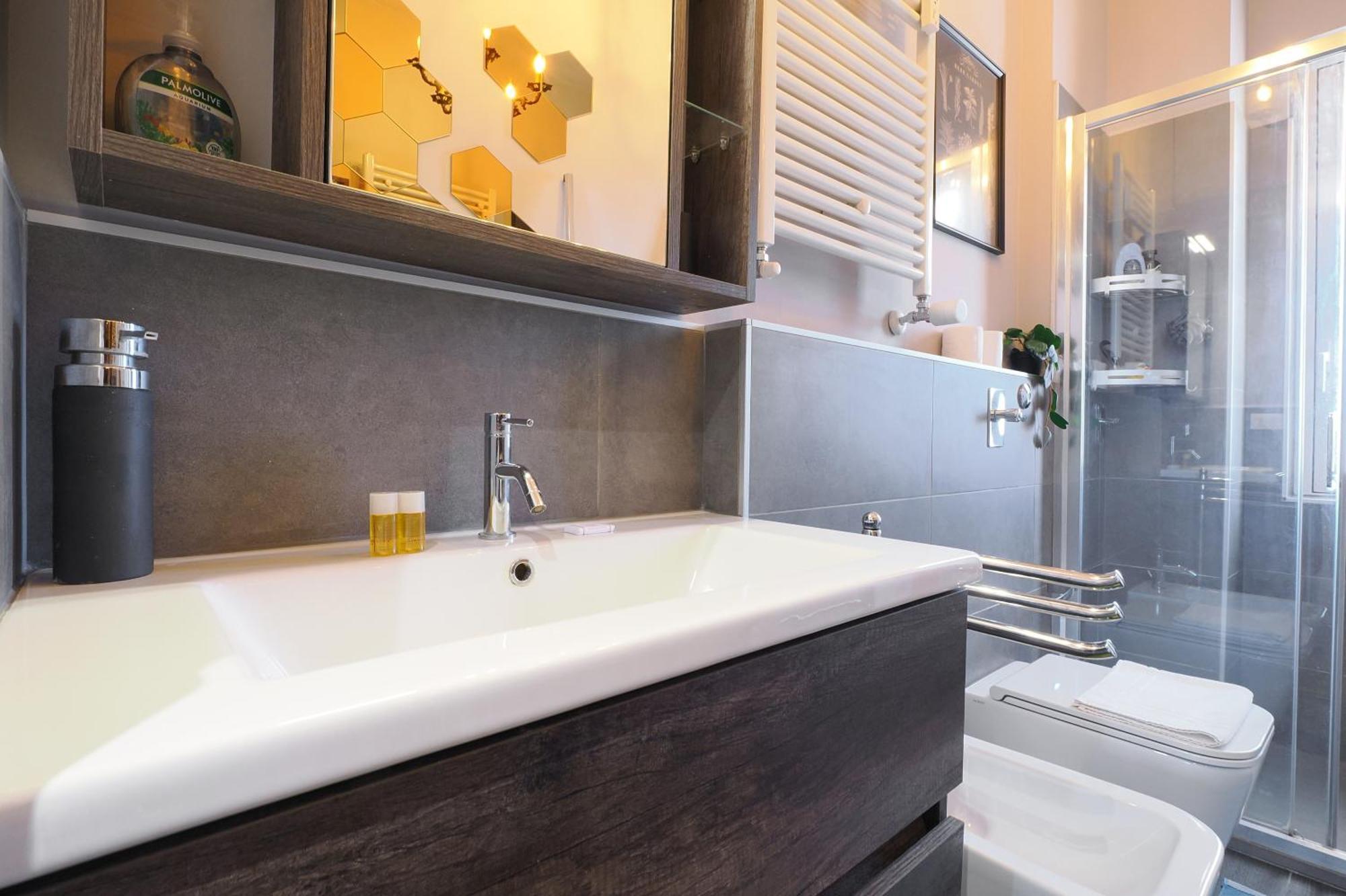 Mila Apartments Venosa มิลาน ภายนอก รูปภาพ