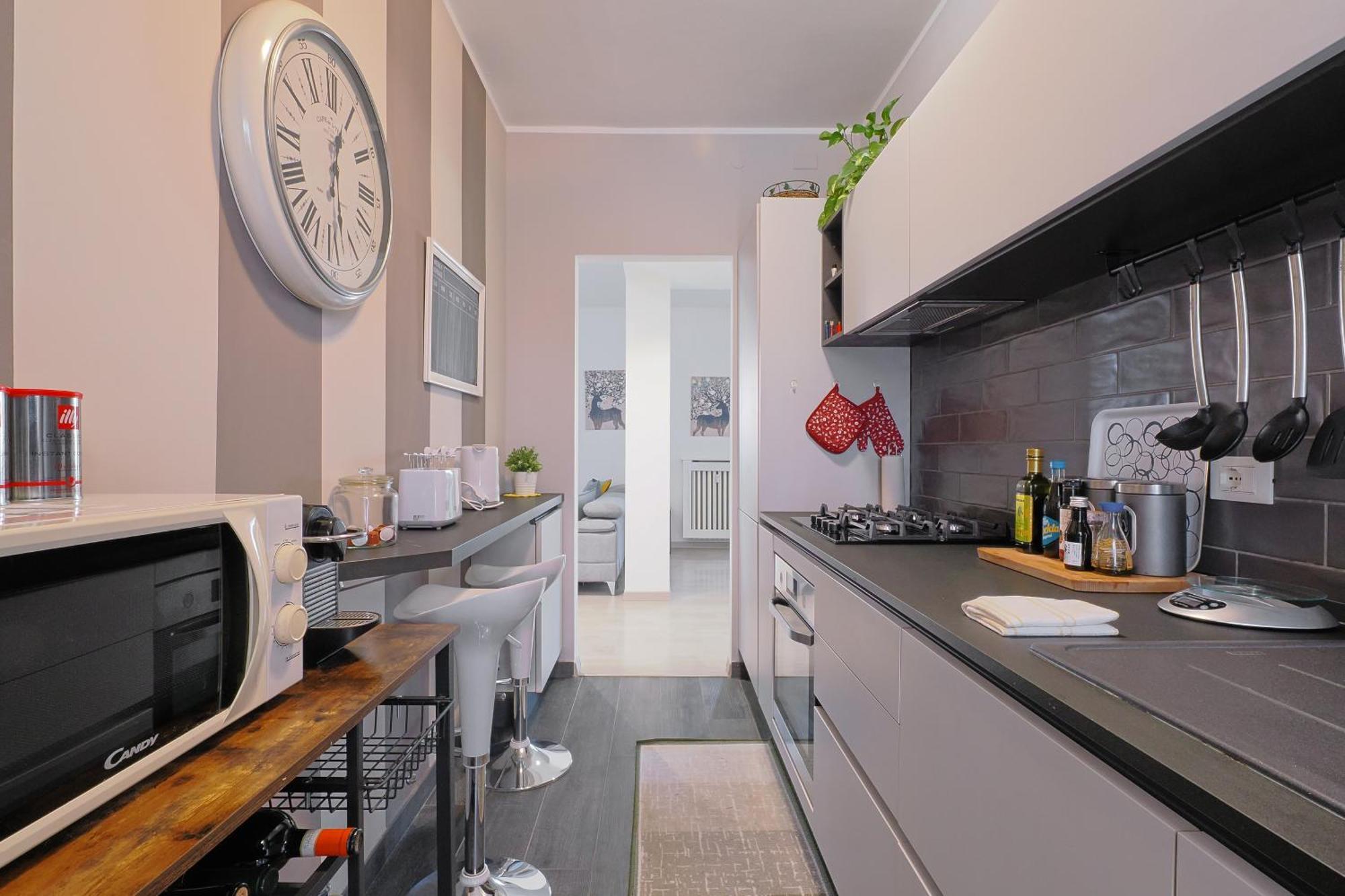 Mila Apartments Venosa มิลาน ภายนอก รูปภาพ
