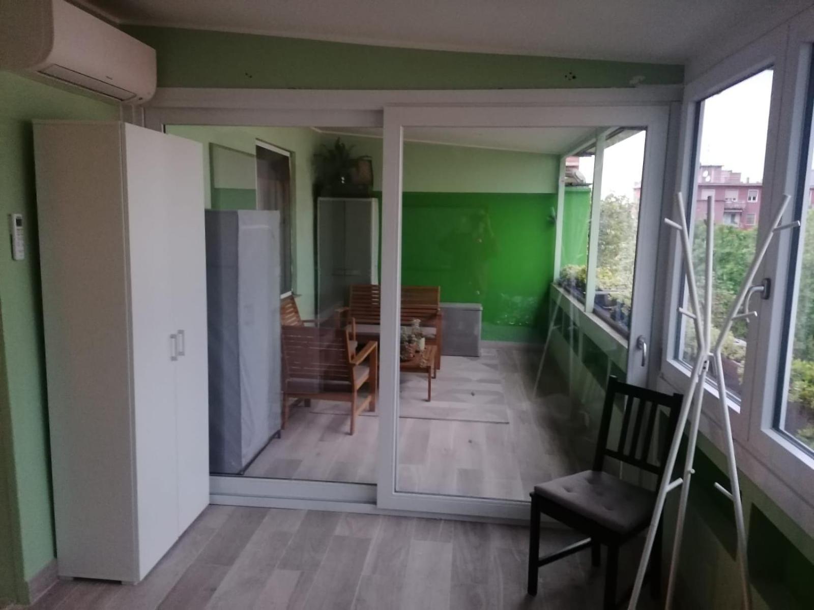 Mila Apartments Venosa มิลาน ภายนอก รูปภาพ